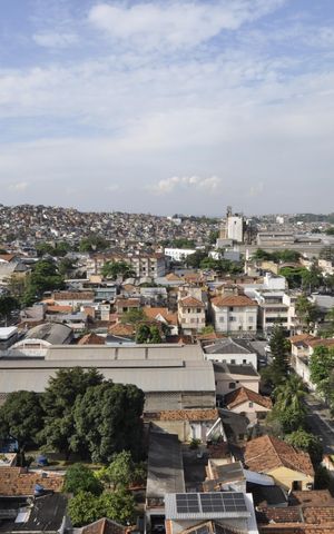 Apartamento para alugar com 45m², 2 quartos e 1 vagaVista Quarto 2