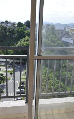 Apartamento para alugar com 45m², 2 quartos e 1 vagaVaranda