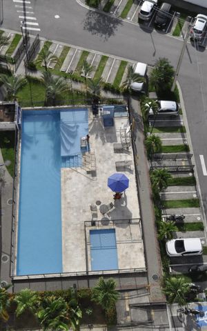 Apartamento para alugar com 45m², 2 quartos e 1 vagaVista Varanda