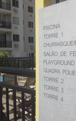 Apartamento para alugar com 45m², 2 quartos e 1 vagaÁrea comum