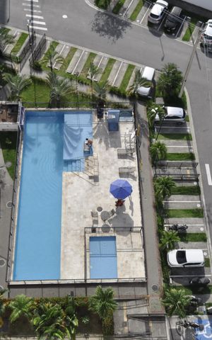 Apartamento para alugar com 45m², 2 quartos e 1 vagaVista Varanda