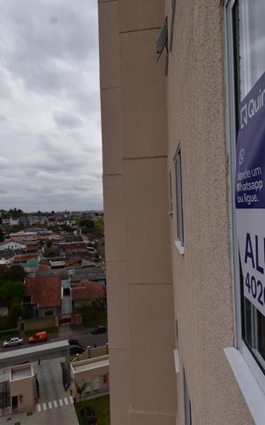 Apartamento para alugar com 47m², 2 quartos e 1 vaga