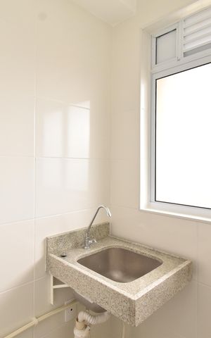 Apartamento para alugar com 47m², 2 quartos e 1 vaga