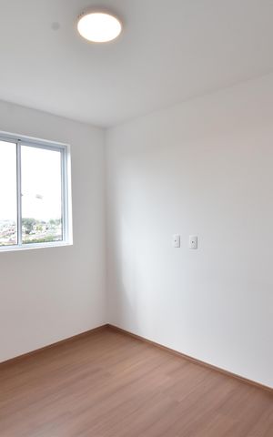 Apartamento à venda com 47m², 2 quartos e 1 vagaQuarto 2