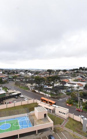 Apartamento à venda com 47m², 2 quartos e 1 vagaVista Quarto 2