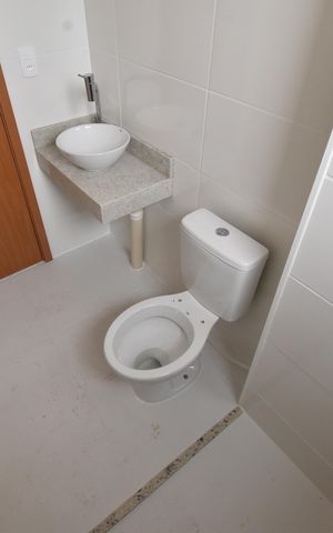 Apartamento para alugar com 47m², 2 quartos e 1 vaga