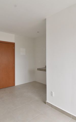 Apartamento para alugar com 47m², 2 quartos e 1 vaga