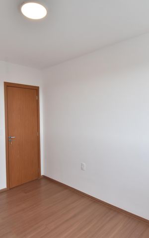 Apartamento à venda com 47m², 2 quartos e 1 vagaQuarto 1