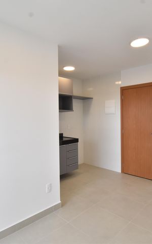 Apartamento à venda com 47m², 2 quartos e 1 vagaSala/Cozinha