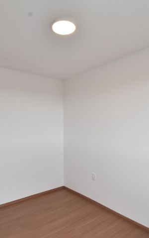 Apartamento à venda com 47m², 2 quartos e 1 vagaQuarto 2
