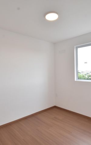 Apartamento à venda com 47m², 2 quartos e 1 vagaQuarto 2