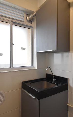 Apartamento à venda com 47m², 2 quartos e 1 vagaÁrea de Serviço