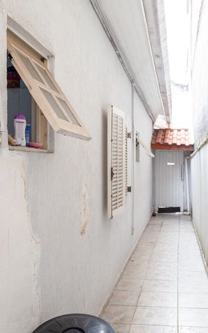 Casa à venda com 249m², 3 quartos e 4 vagasCorredor 