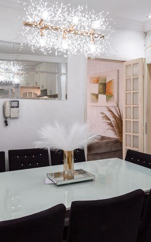 Casa à venda com 249m², 3 quartos e 4 vagasSala de Jantar