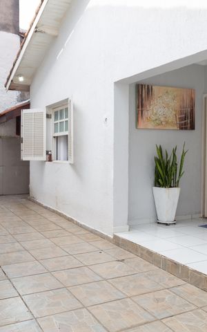 Casa à venda com 249m², 3 quartos e 4 vagasQuintal