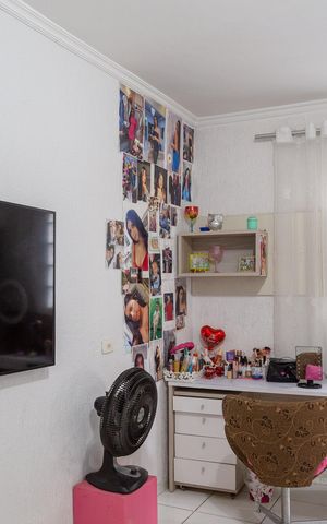 Casa à venda com 249m², 3 quartos e 4 vagasQuarto 2