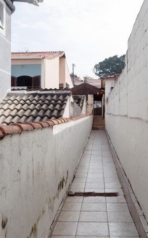 Casa à venda com 249m², 3 quartos e 4 vagasCorredor entrada