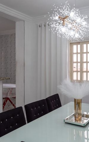 Casa à venda com 249m², 3 quartos e 4 vagasSala de Jantar