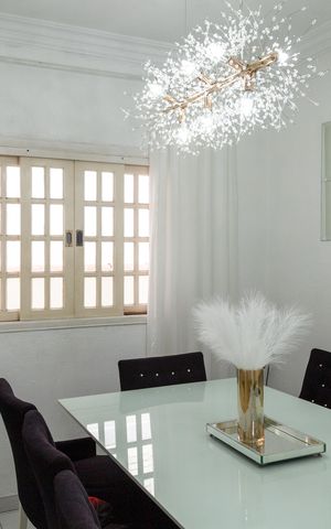 Casa à venda com 249m², 3 quartos e 4 vagasSala de Jantar