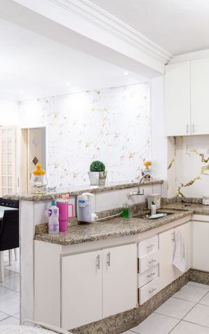 Casa à venda com 249m², 3 quartos e 4 vagasCozinha