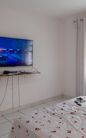 Casa à venda com 249m², 3 quartos e 4 vagasQuarto 1 suíte