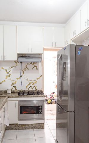 Casa à venda com 249m², 3 quartos e 4 vagasCozinha