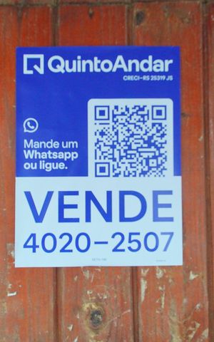 Casa à venda com 120m², 2 quartos e 2 vagasPLACA