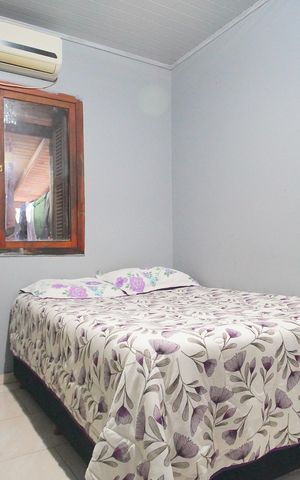 Casa à venda com 120m², 2 quartos e 2 vagasQuarto 2