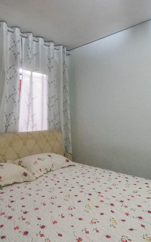 Casa à venda com 150m², 2 quartos e 2 vagas Casa à venda com 150m², 2 quartos e 2 vagasQuarto 2 - suíte