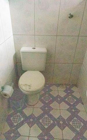 Casa à venda com 150m², 2 quartos e 2 vagas Casa à venda com 150m², 2 quartos e 2 vagasBanheiro da suíte 2