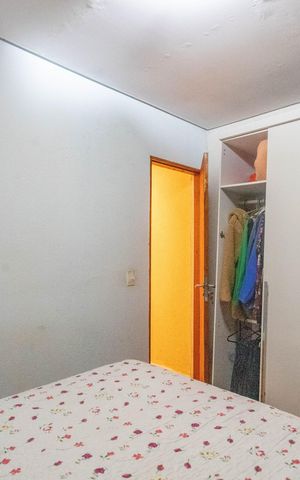 Casa à venda com 150m², 2 quartos e 2 vagas Casa à venda com 150m², 2 quartos e 2 vagasQuarto 2 - suíte