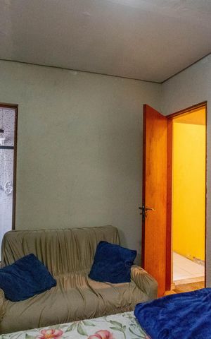 Casa à venda com 150m², 2 quartos e 2 vagas Casa à venda com 150m², 2 quartos e 2 vagasQuarto 1 - suíte