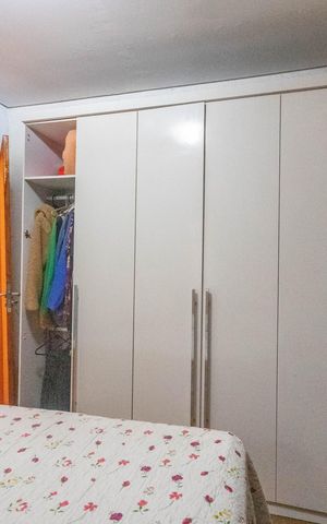 Casa à venda com 150m², 2 quartos e 2 vagas Casa à venda com 150m², 2 quartos e 2 vagasQuarto 2 - suíte