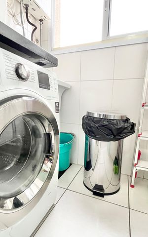 Apartamento à venda com 52m², 2 quartos e 1 vaga Apartamento à venda com 52m², 2 quartos e 1 vagaÁrea de Serviço