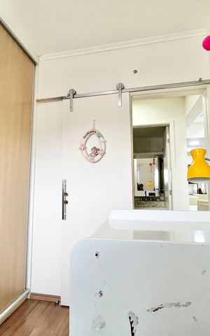 Apartamento à venda com 52m², 2 quartos e 1 vaga Apartamento à venda com 52m², 2 quartos e 1 vagaQuarto 1