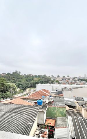 Apartamento à venda com 52m², 2 quartos e 1 vaga Apartamento à venda com 52m², 2 quartos e 1 vagaVaranda da Sala