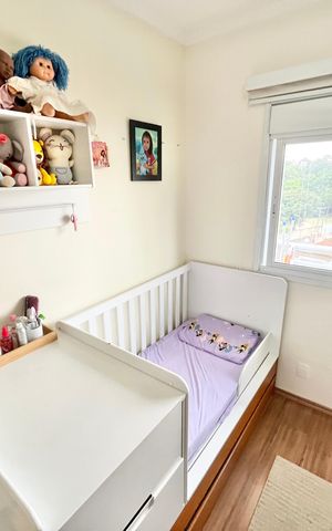 Apartamento à venda com 52m², 2 quartos e 1 vaga Apartamento à venda com 52m², 2 quartos e 1 vagaQuarto 1