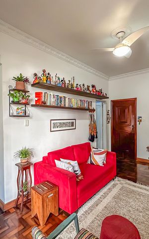 Apartamento à venda com 57m², 2 quartos e sem vaga