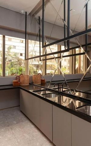 Studio à venda com 24m², 1 quarto e sem vaga Studio à venda com 24m², 1 quarto e sem vagaEspaço Gourmet