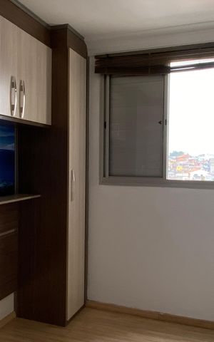Apartamento para alugar com 57m², 2 quartos e 1 vaga Apartamento para alugar com 57m², 2 quartos e 1 vagaQuarto 2