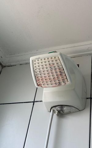 Apartamento para alugar com 57m², 2 quartos e 1 vaga Apartamento para alugar com 57m², 2 quartos e 1 vagaBanheiro