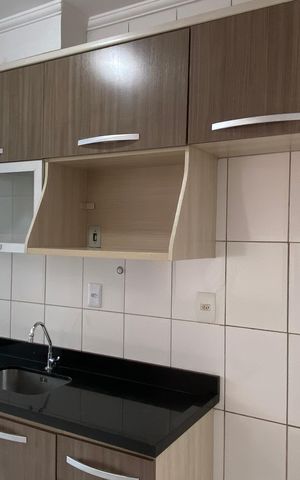 Apartamento para alugar com 57m², 2 quartos e 1 vaga Apartamento para alugar com 57m², 2 quartos e 1 vagaCozinha