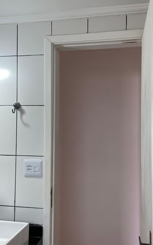 Apartamento para alugar com 57m², 2 quartos e 1 vaga Apartamento para alugar com 57m², 2 quartos e 1 vagaBanheiro