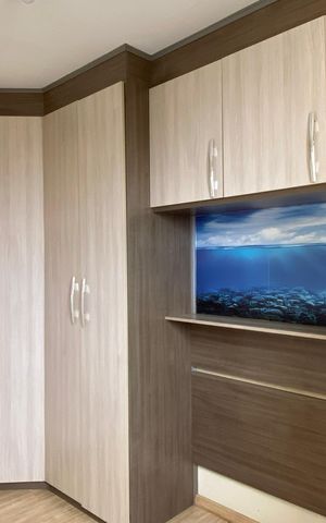 Apartamento para alugar com 57m², 2 quartos e 1 vaga Apartamento para alugar com 57m², 2 quartos e 1 vagaQuarto 2
