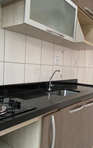 Apartamento para alugar com 57m², 2 quartos e 1 vaga Apartamento para alugar com 57m², 2 quartos e 1 vagaCozinha
