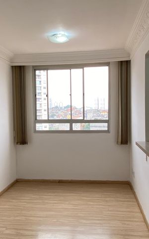 Apartamento para alugar com 57m², 2 quartos e 1 vaga Apartamento para alugar com 57m², 2 quartos e 1 vagaSala
