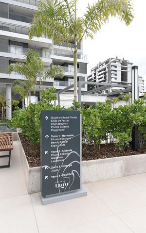 Apartamento para alugar com 80m², 1 quarto e 1 vagaÁrea comum