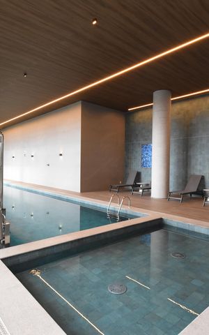 Apartamento para alugar com 80m², 1 quarto e 1 vagaÁrea comum - Piscina