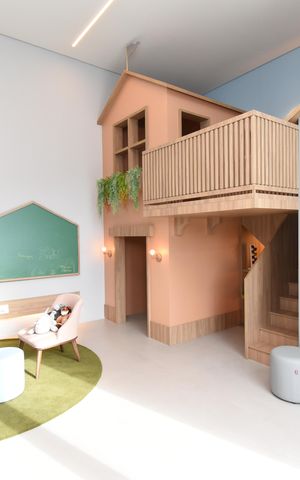 Apartamento para alugar com 80m², 1 quarto e 1 vagaÁrea comum- Brinquedoteca