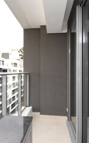 Apartamento para alugar com 80m², 1 quarto e 1 vagaSacada do Flat